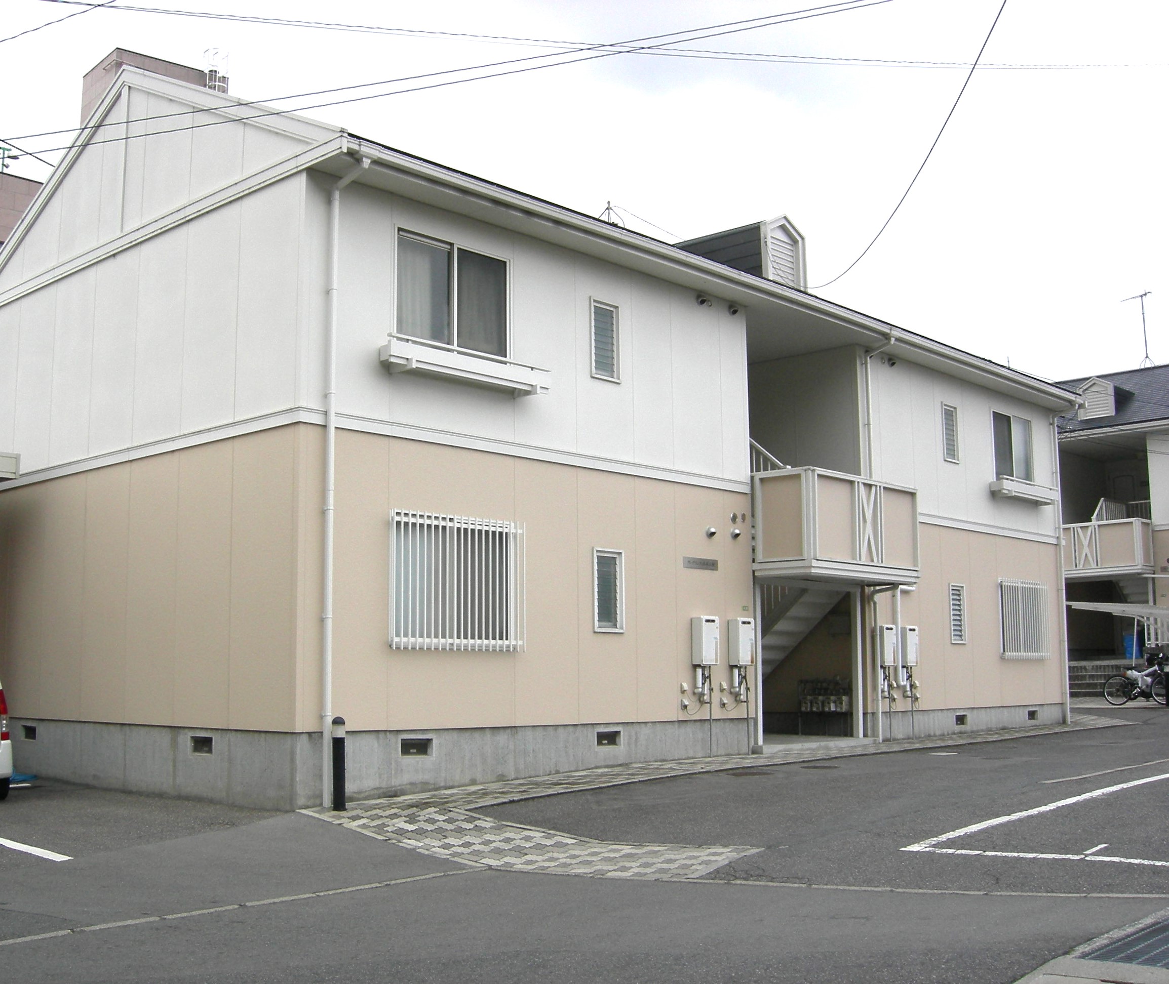 フレグランス山本B棟201