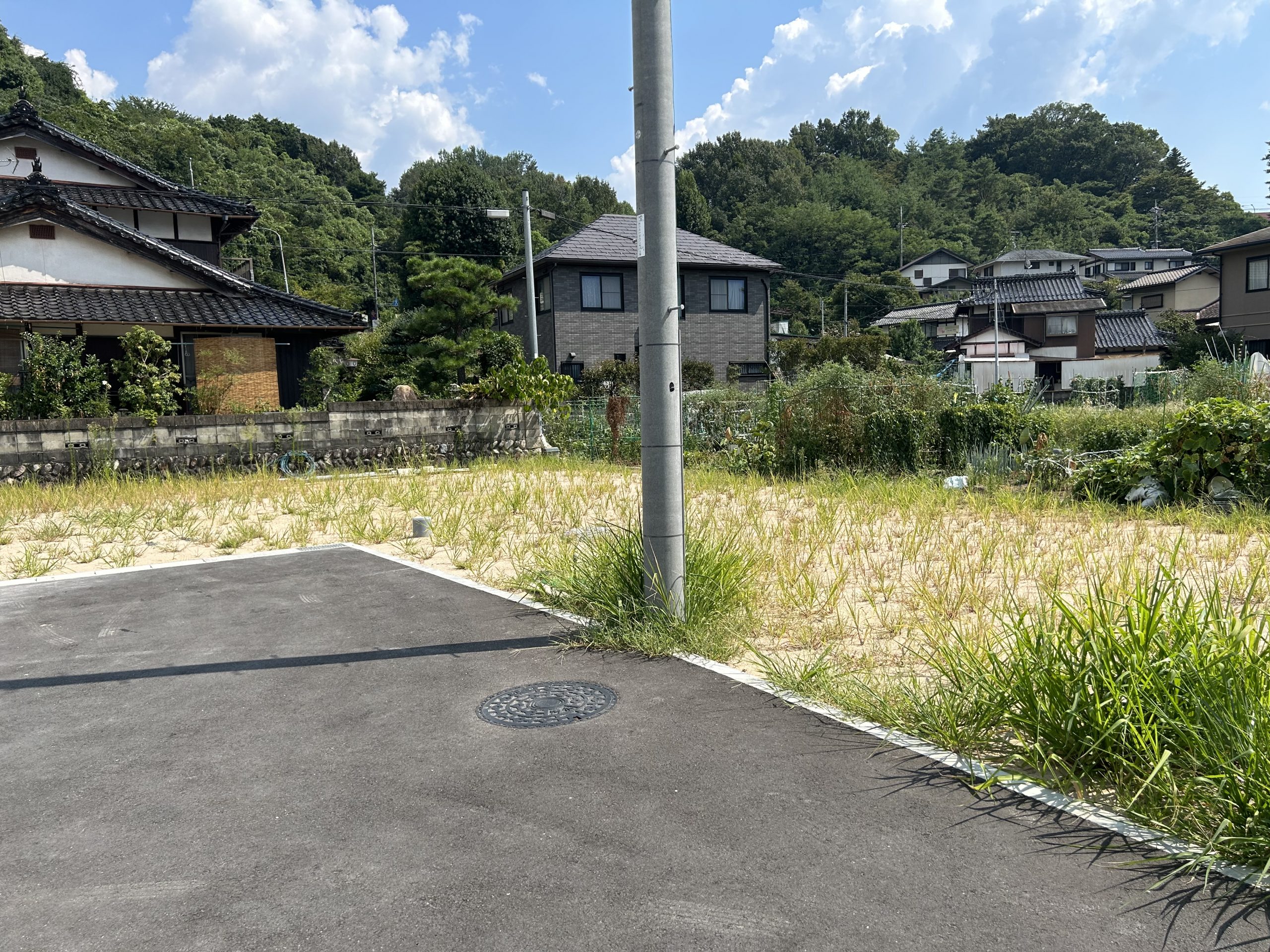 深川1丁目　土地