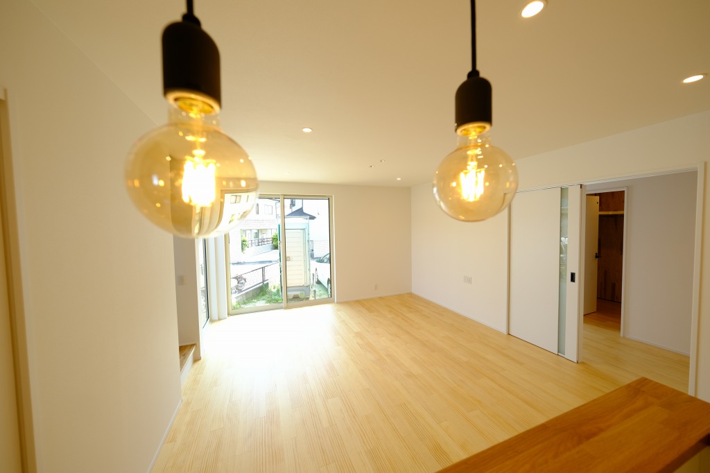 Lcrew亀山4丁目分譲