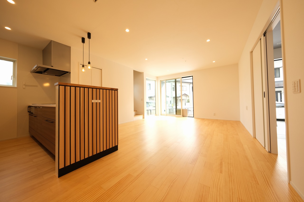 Lcrew亀山4丁目分譲