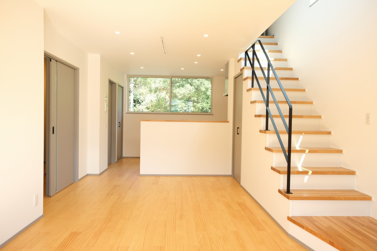 Lcrew可部９丁目分譲