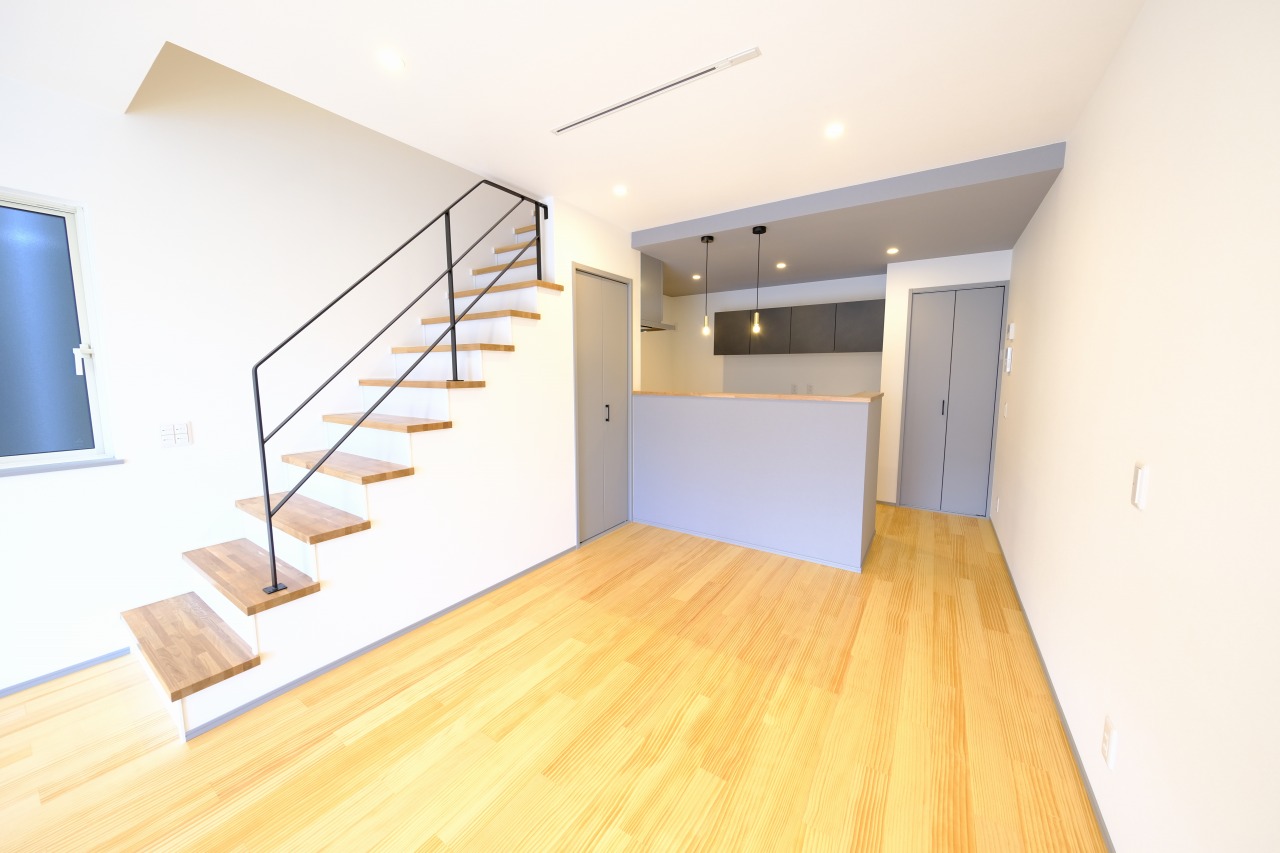 Lcrew亀山南3丁目新築住宅