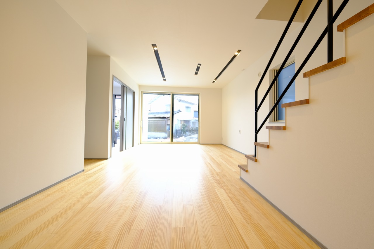 Lcrew亀山南3丁目新築住宅