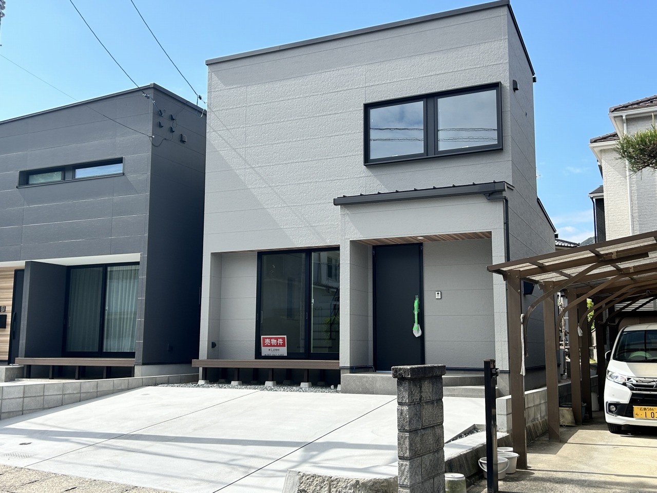 Lcrew亀山南3丁目新築住宅