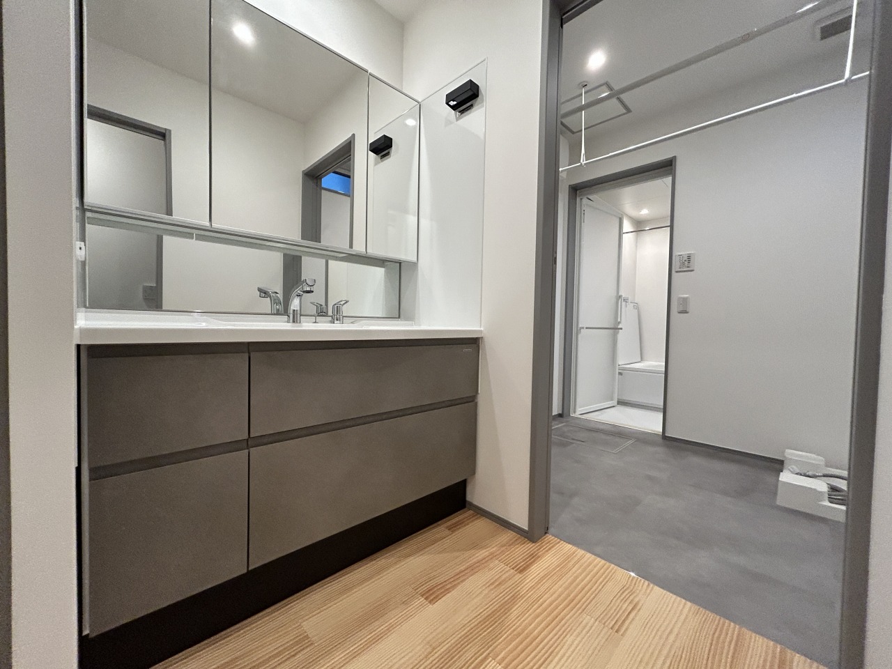 Lcrew亀山南3丁目新築住宅