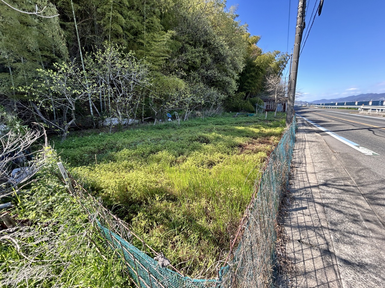 江田島市大柿町売り土地