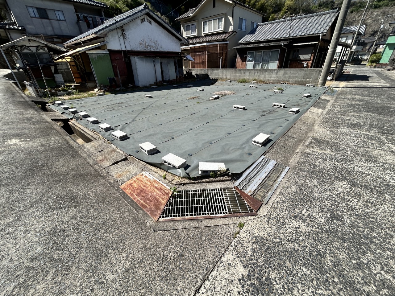 江田島市大柿町売り土地