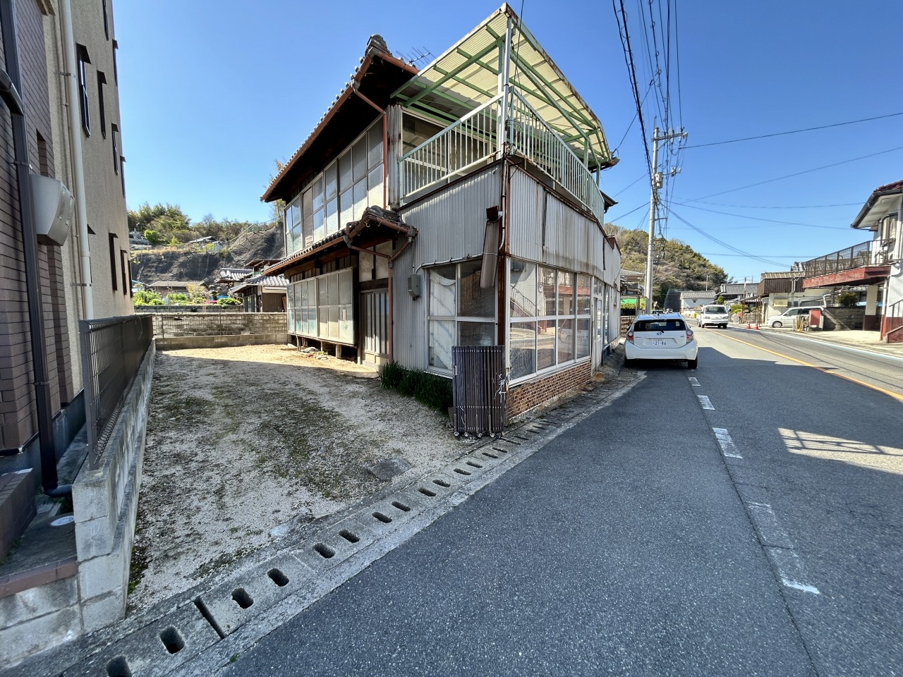 江田島市大柿町大君売り土地