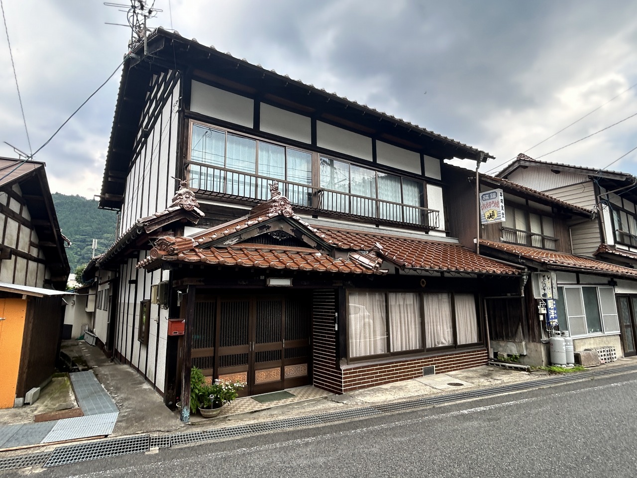 安芸太田町戸河内売り家